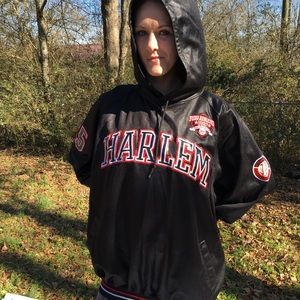 Original, Vintage FUBU “Harlem” Hoodie Size XL